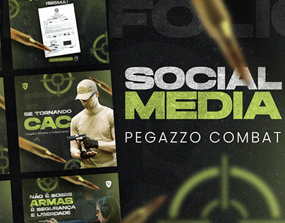 Social Media - Pegazzo Combat 2