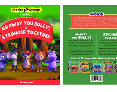 WOKA Children story book