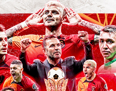 Project thumbnail - Galatasaray | Champion of Turkish League