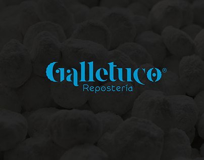 Galletuco - Branding