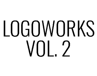 Project thumbnail - LOGOworks Vol.2