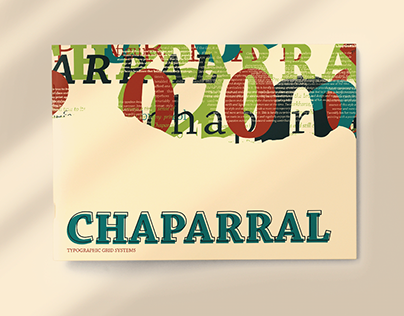 "Chaparral"
