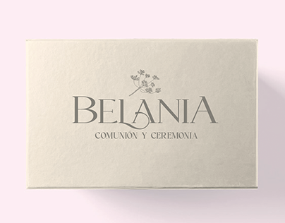 Belania Branding
