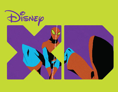 Disney XD Idents