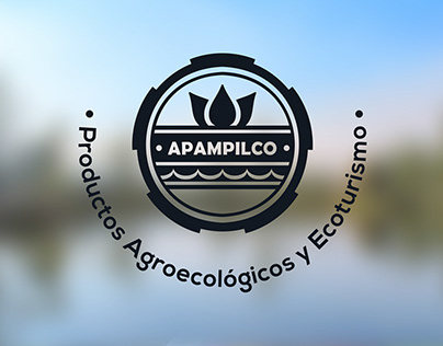 Granja Apampilco. Identidad Visual.
