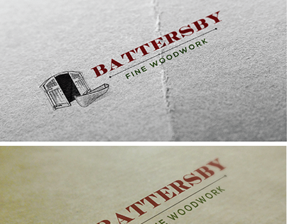 Logo Design for Battersby