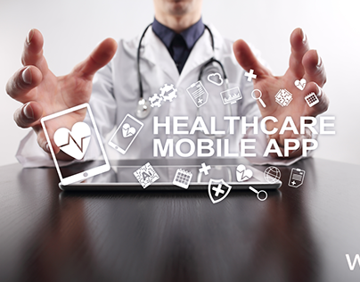 Healthcare Mobile App Development Services