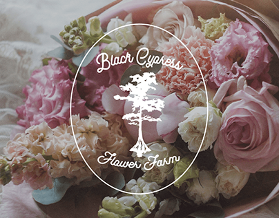 Black Cypress Flower Farm
