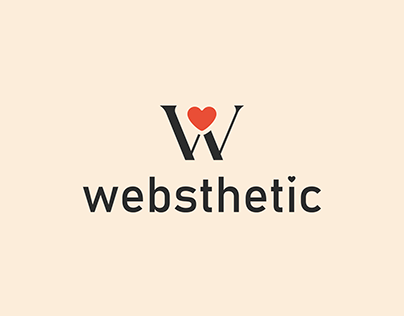 Websthetic.nl Brand Identity