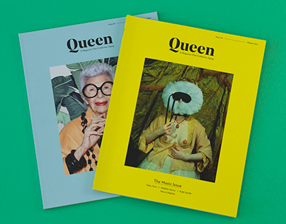 Queen Magazine
