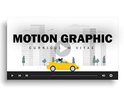 Motion Graphic-CV