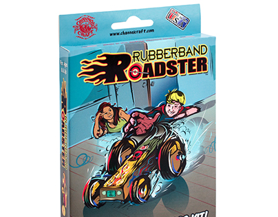 Rubberband Roadster