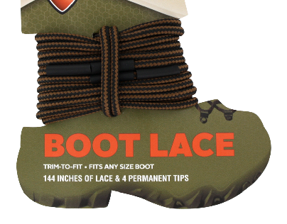 Sof Sole Boot Lace Package