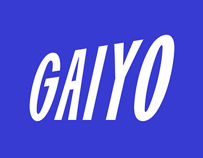 One key for all mobility — Gaiyo