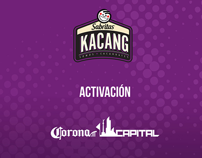 Casa Kacang para el Corona Capital