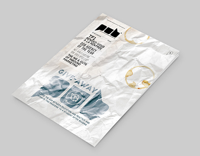 PUB Magazine - Marketing Tijdschrift