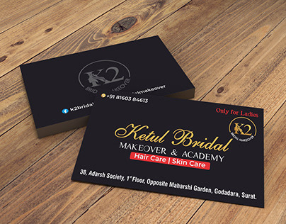 Business Card Design for Different Clients