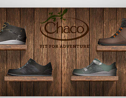 Chaco Mountain Sneaker