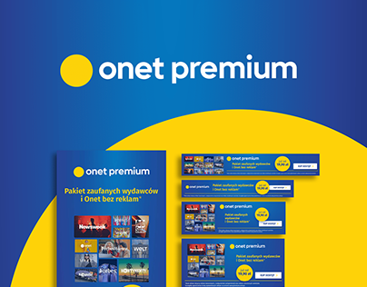Onet Premium - Digital Campaigns