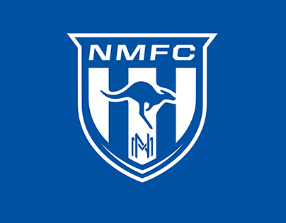 North Melbourne FC Logo Concept