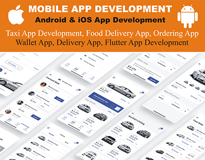 Get Your Mobile App Developed