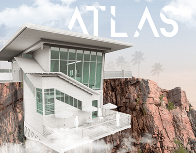 Atlas: Cliffside Cafe