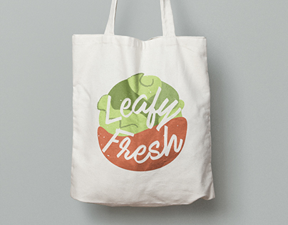 Leafy Fresh Logo