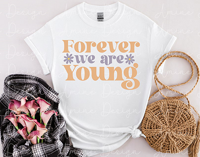Forever we are young