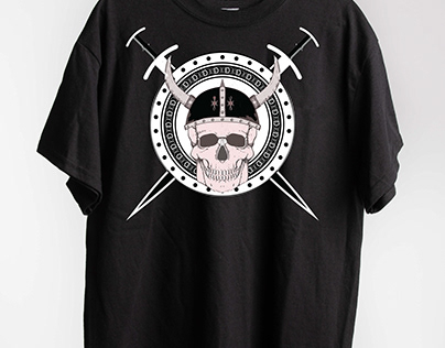 vector base t-shirt design
