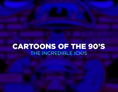 Cartoons of the 90's