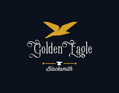 Golden Eagle Blacksmith