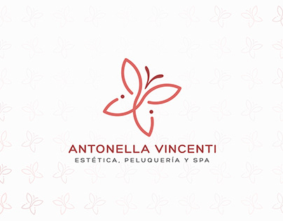 Antonella Vincenti - Identidad Visual