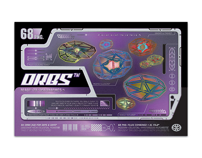 Orbs Graphic Pack