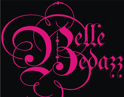 Belle Bedazzled Identity