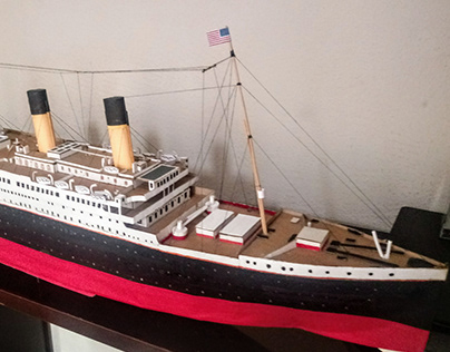 RMS TITANIC
