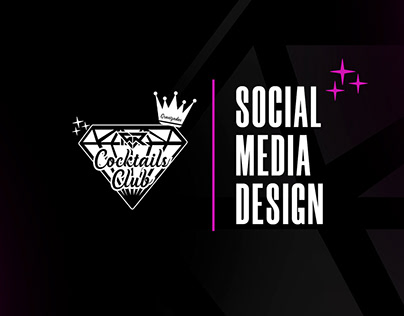 Mr Cocktail´s Club | Social Media Design (slushies)