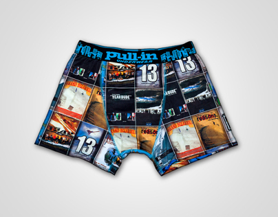 PBP/Pull-In Custom Underwear