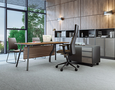 Finding Comfort Exploring the Range of Office Furniture