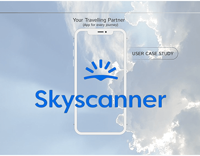 User Case study : Skyscanner