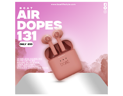Airpod product design