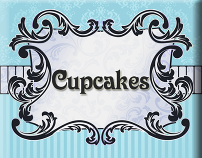 Cupcake Punchcard Design