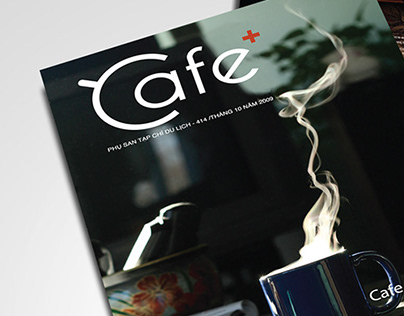 Cafe+ Magazine