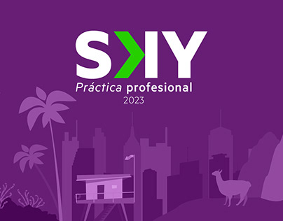 SKY AIRLINES | Práctica Profesional