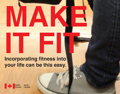 Canadian Fitness Campaign