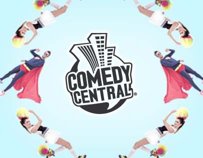 Amici@letto2 // Comedy Central - Facebook Tab &Cover