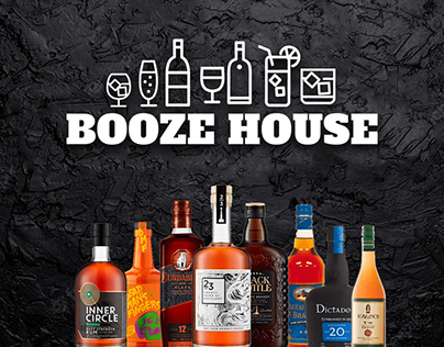 Booze house Commerical