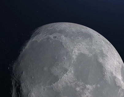 Moon Simulation