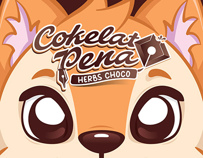 Cokelat Pena | Logo & Packaging Design