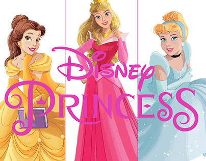 Disney Princess We Are One