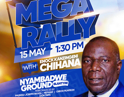 AFORD Mega Rally Blantyre